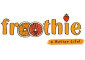 Froothie coupon code