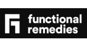 Functional Remedies coupon code