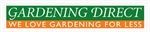 Gardening Direct coupon code