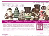 Gayle's Chocolates coupon code