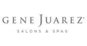 Gene Juarez Salons & Spas coupon code