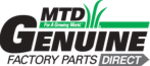 Genuine MTD Parts coupon code