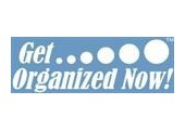 Get Organized Now coupon code