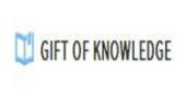 Gift of Knowledge Coupon Code