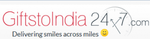 Gifts To India 24x7 coupon code