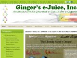 Gingersejuice.com coupon code