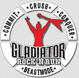 Gladiator Rock'n Run coupon code