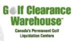 Golf Clearance Warehouse coupon code