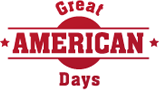 Great American Days coupon code