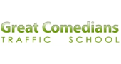 Great Comedians Traffic School Coupon Code