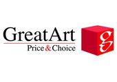 GreatArt UK coupon code