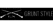 Grunt Style coupon code