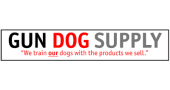 Gun Dog Supply coupon code