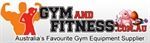 Gym And Fitness Australia coupon code