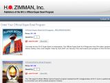 H.O. Zimman coupon code