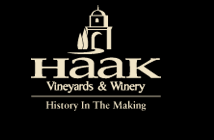 Haak Vineyards & Winery coupon code