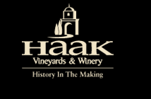 Haak Vineyards & Winery Coupon Code