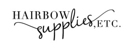 Hairbow Supplies, Etc coupon code