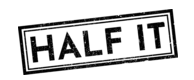 Half It Coupon Code