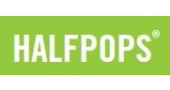 Halfpops Coupon Code