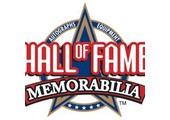 Hall Of Fame Memorabilia coupon code