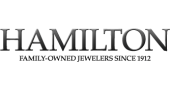 Hamilton Jewelers coupon code