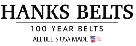 Hanks Belts Coupon Code