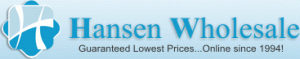 HansenWholesale coupon code