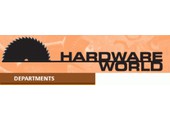 Hardware World coupon code