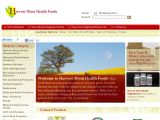 Harvest Moon Health Foods Coupon Code