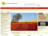 Harvest Moon Health Foods coupon code