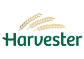 Harvester.co.uk coupon code