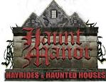 Haunt Manor Coupon Code