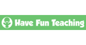 Have Fun Teaching Coupon Code