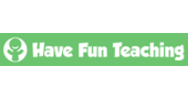 Have Fun Teaching coupon code