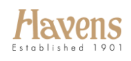 Havens Coupon Code