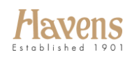 Havens coupon code