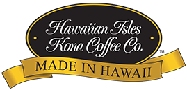 Hawaiian Isles Kona Coffee coupon code