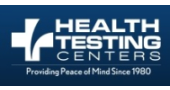 Health Testing Centers coupon code