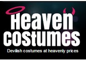 Heaven Costumes coupon code