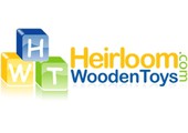 Heirloom Wooden Toys Coupon Code
