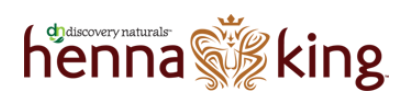 Henna King coupon code