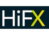 Hifx.co.uk coupon code