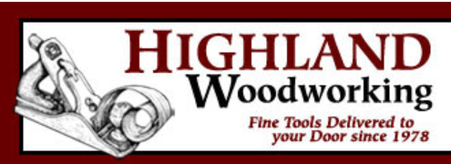 Highland Woodworking coupon code