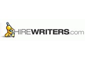 HireWriters.com Coupon Code