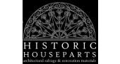 Historic Houseparts Coupon Code