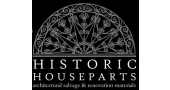 Historic Houseparts coupon code