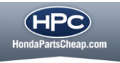 Honda Parts Cheap Coupon Code