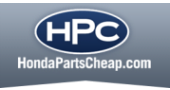 Honda Parts Cheap coupon code