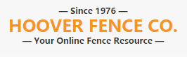 Hoover Fence coupon code